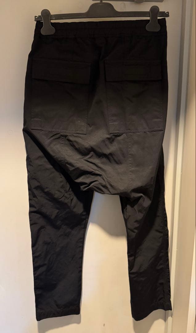 パンツ Rick Owens DRKSHDW MU Drawstring Long