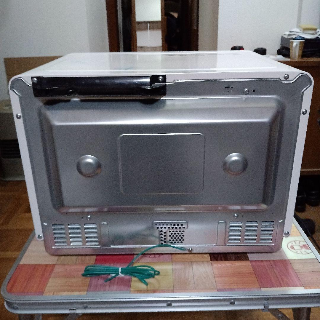 日立 ヘルシーシェフ MRO-S8B（ホワイト） 2024年製✨整備済超超美品