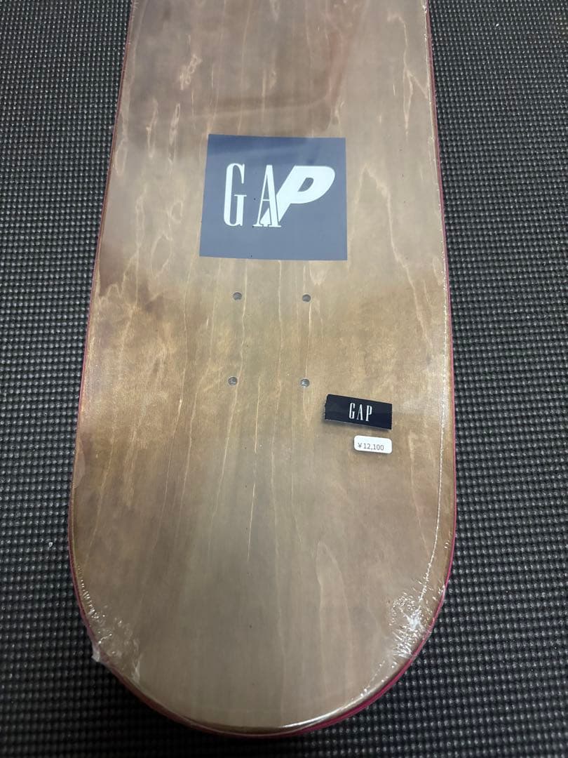 Palace Gap Board White 8.5 新品未使用品