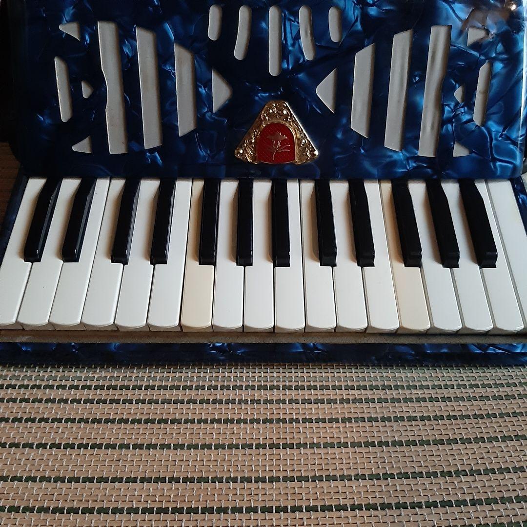 TOMBO アコーディオン No.211 現状販売