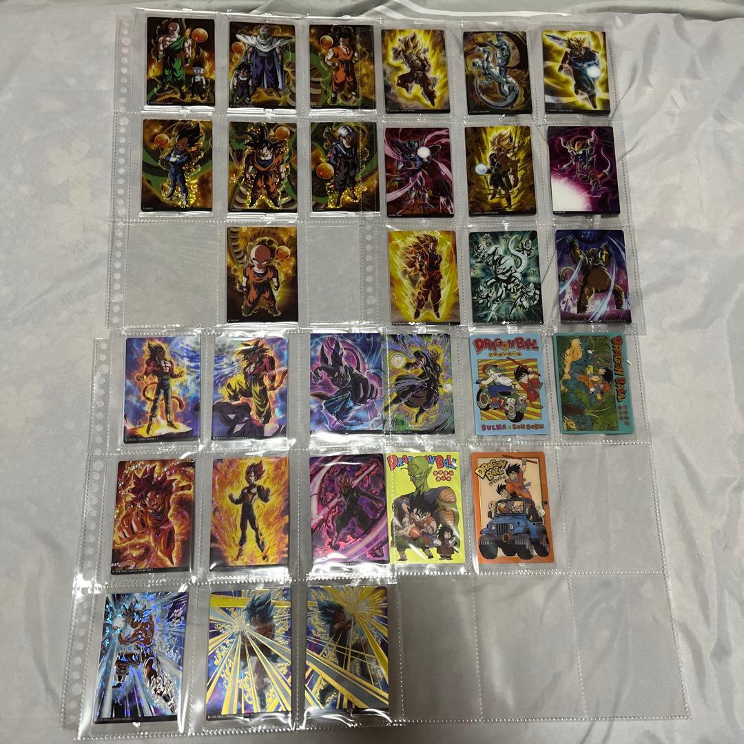 ドラゴンボール イタジャガ vol.1〜vol.7 フルコンプ cr sec