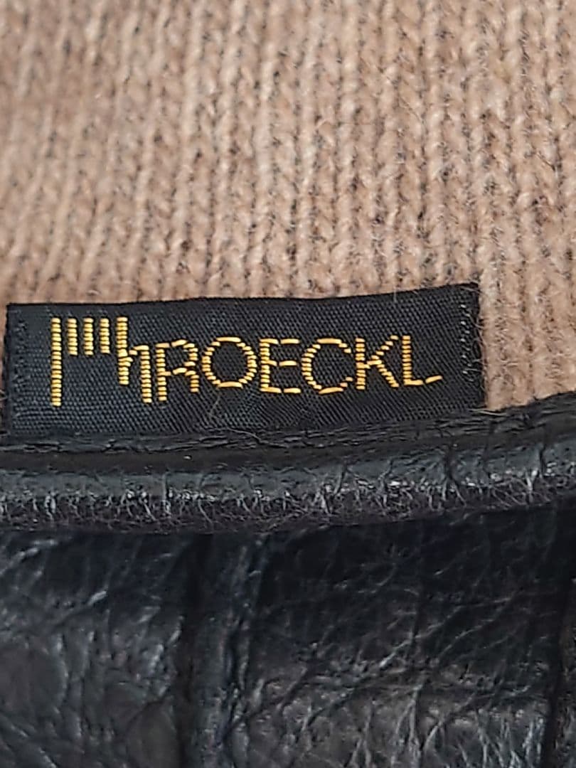 楽天市場】roeckl レッケル グローブ（性別メンズ）（スポーツ