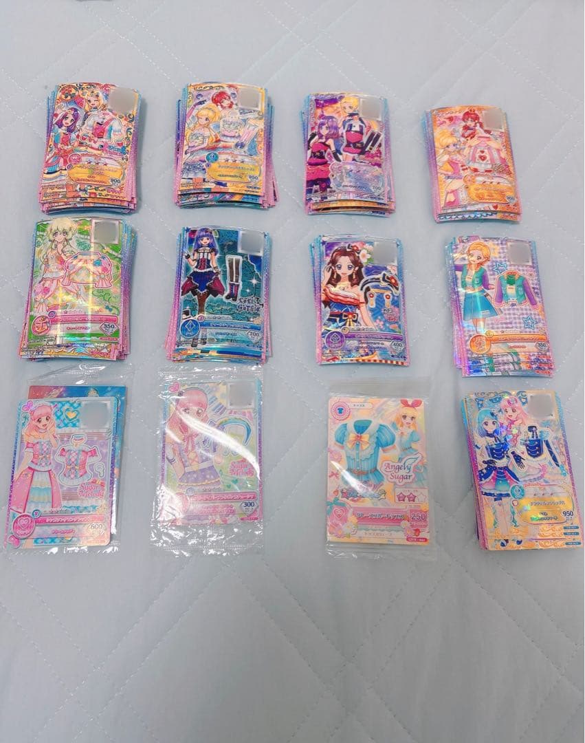 アイカツカード まとめ売り 344枚 アイカツフレンズ アイカツオンパレード