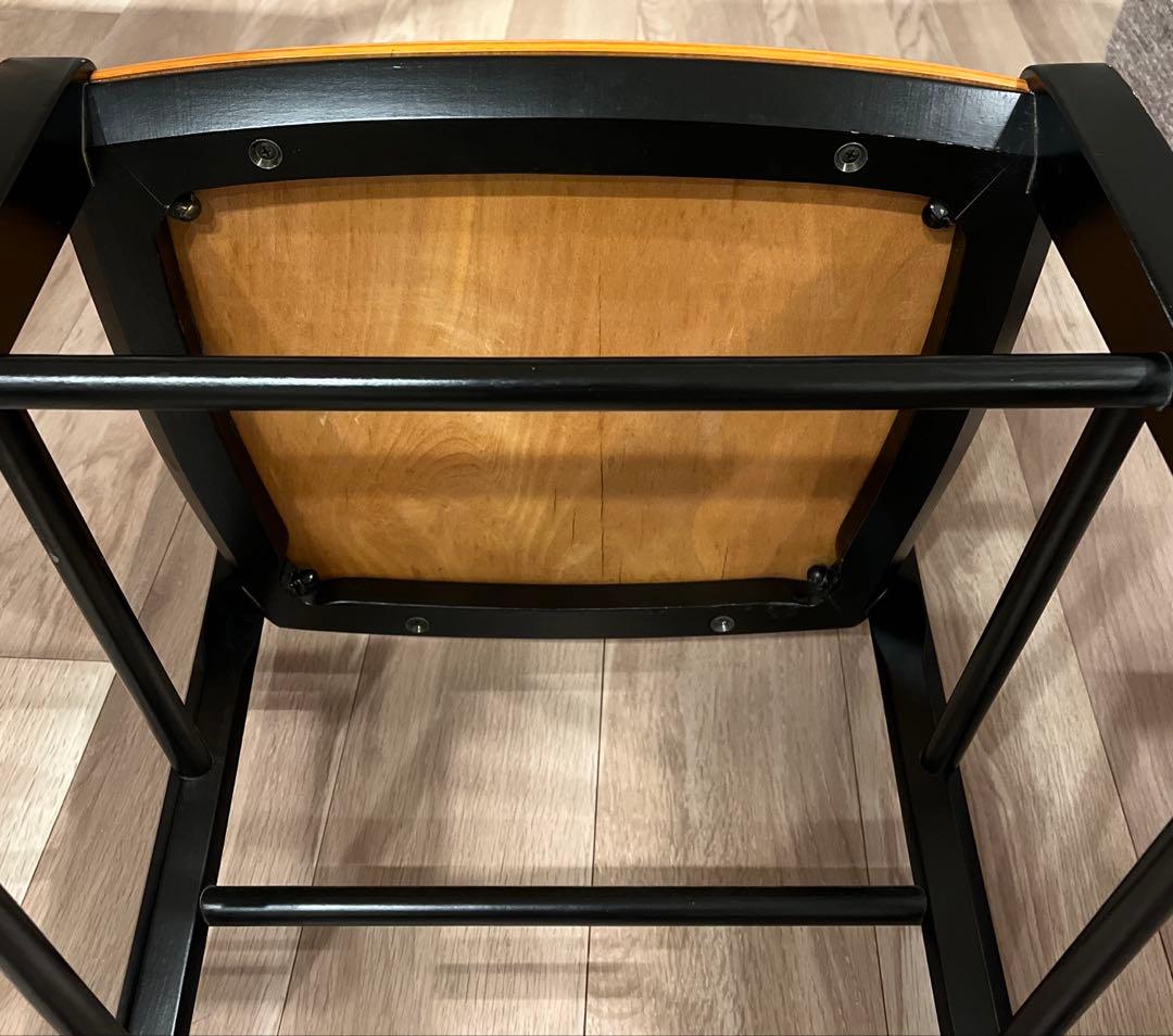 ヴィコ・マジストレッティ ロッカチェア1脚 カッシーナ イタリア椅子 家具