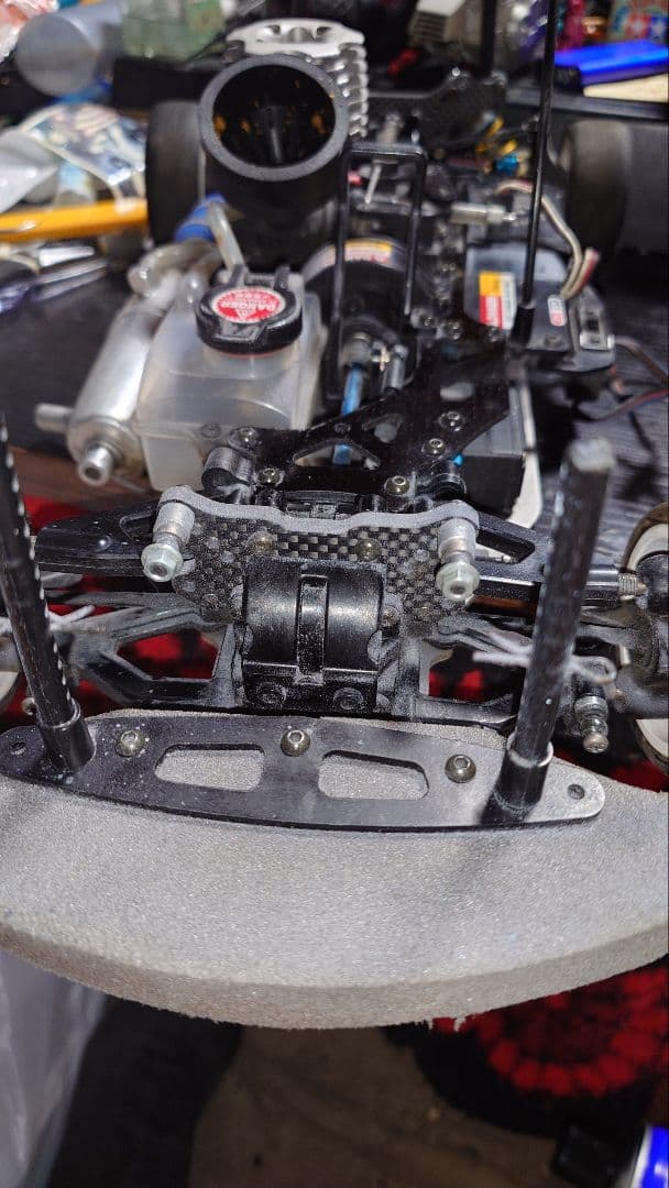 タミヤTG10-Mk.2PRO