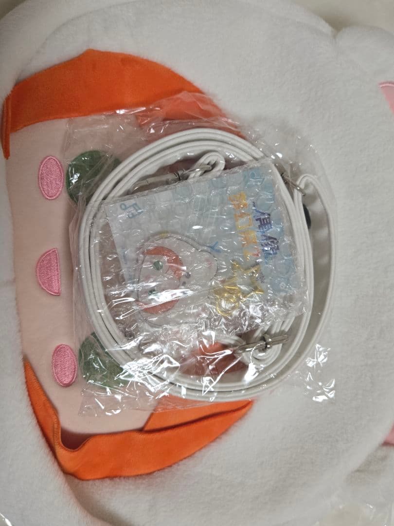 特典付き！葵ひなた しろくま バッグ 告白気球 偶像梦幻祭 - メルカリ