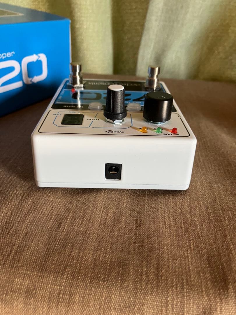 【極美品】electro-harmonix 720 ステレオルーパー