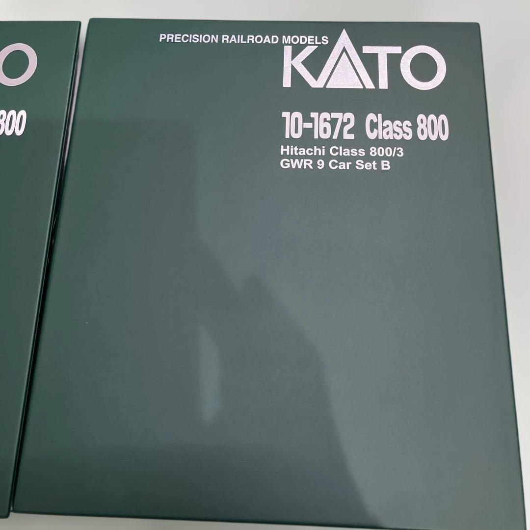 鉄道模型 KATO10-1672 Hitachi Class 800/3 SetA B