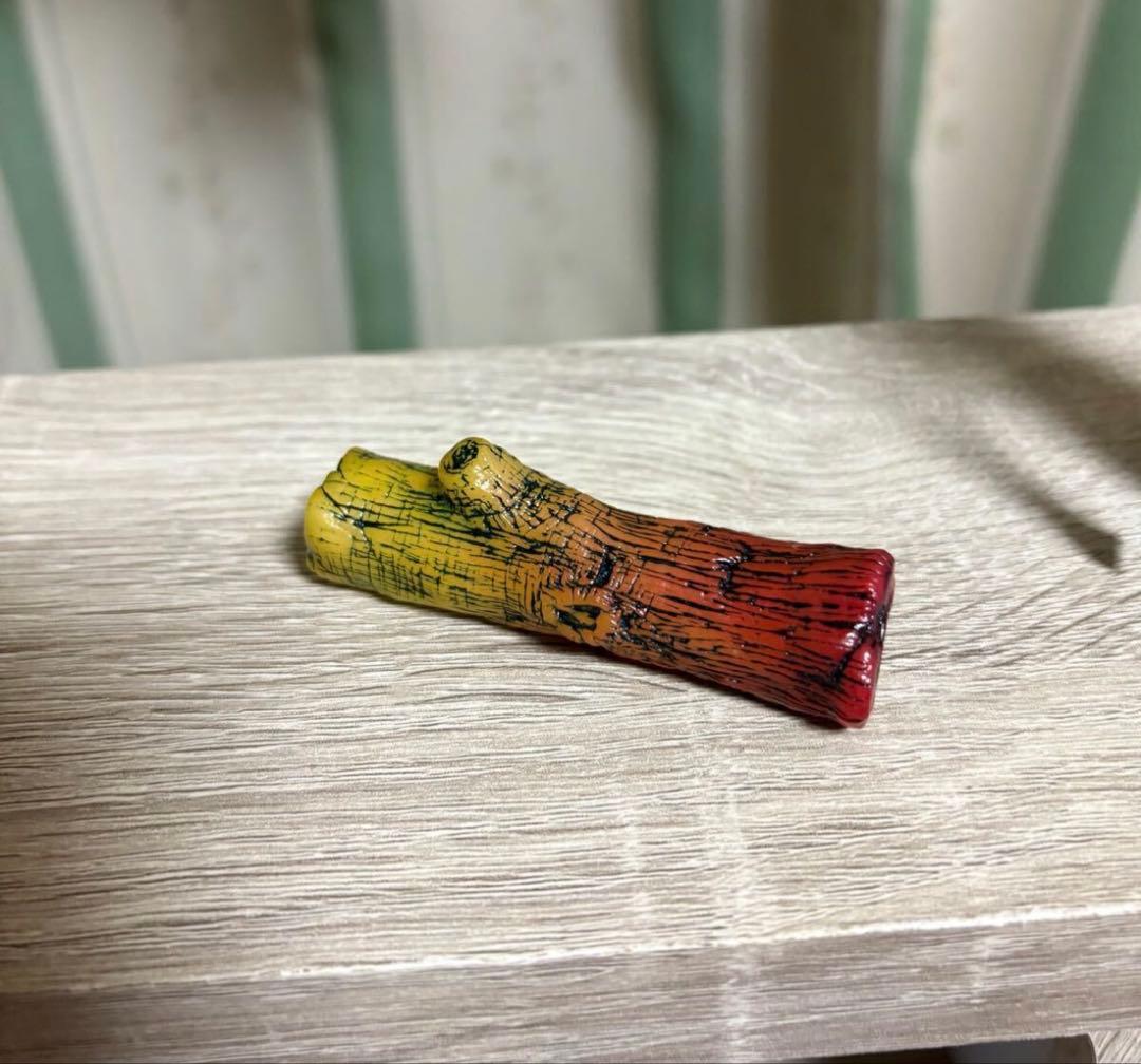 シカルナ工房 巨猿 ワンオフ塗装 蓄光 - メルカリ