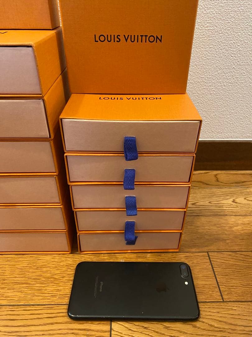 LOUIS VUITTON 箱 新品 未使用 4種類 21個セット LOUIS VUITTON 新品