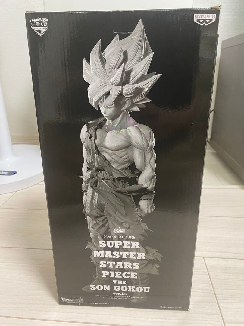 ドラゴンボール　SMSP 孫悟空　02