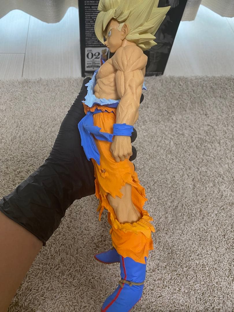 ドラゴンボール　SMSP 孫悟空　02