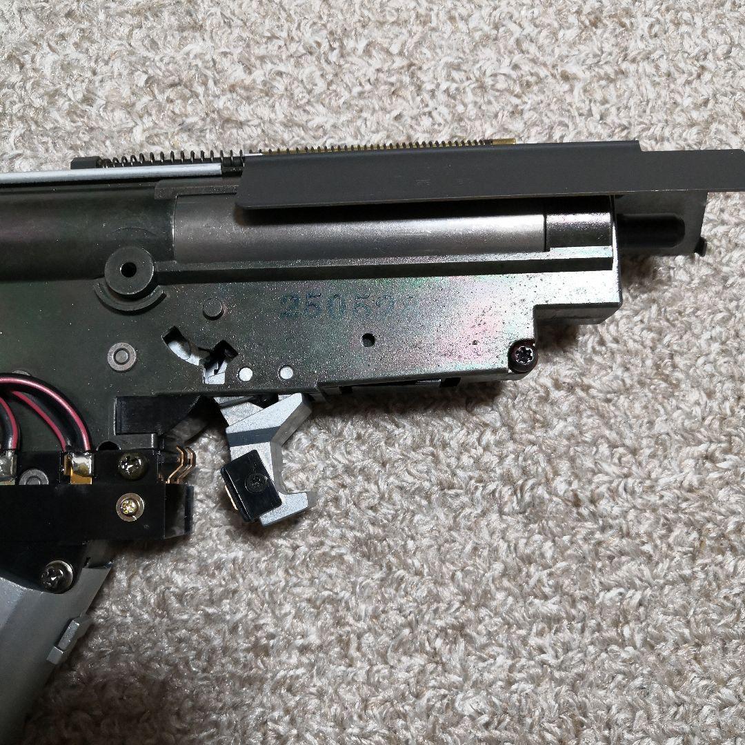 東京マルイ　ステアHCカスタム メカボックス