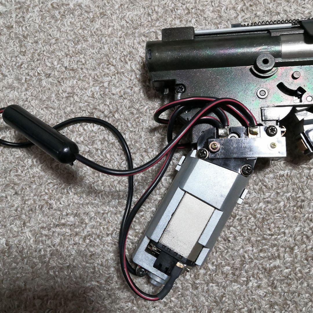 東京マルイ　ステアHCカスタム メカボックス