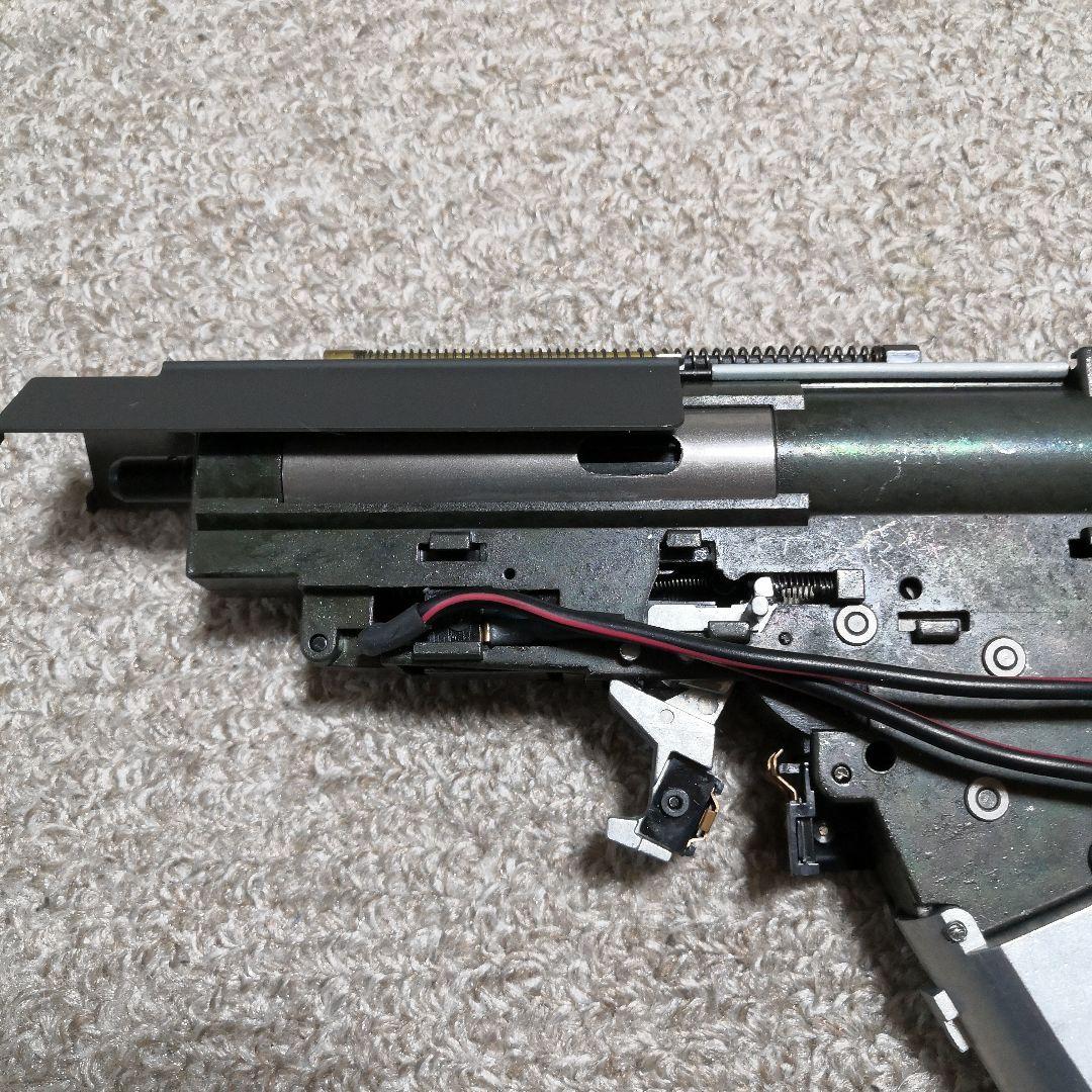 東京マルイ　ステアHCカスタム メカボックス