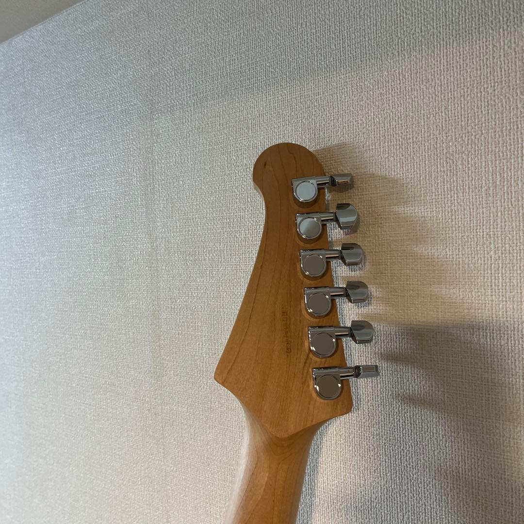 【値下げ】ヤマハ エレキ PACIFICA PAC112VMX YNS