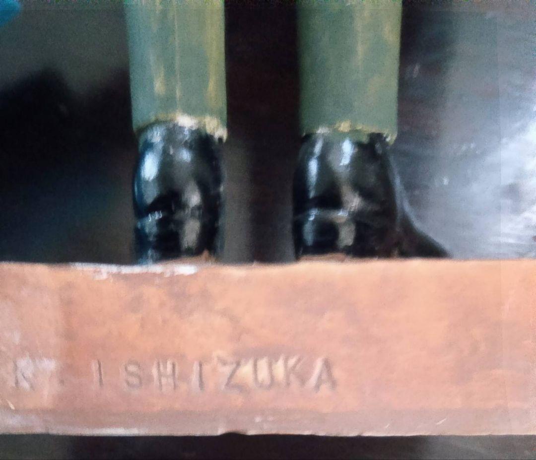 ジャズマン　 フィギュア　 ISHIZUKA 作 　\"after hours\"