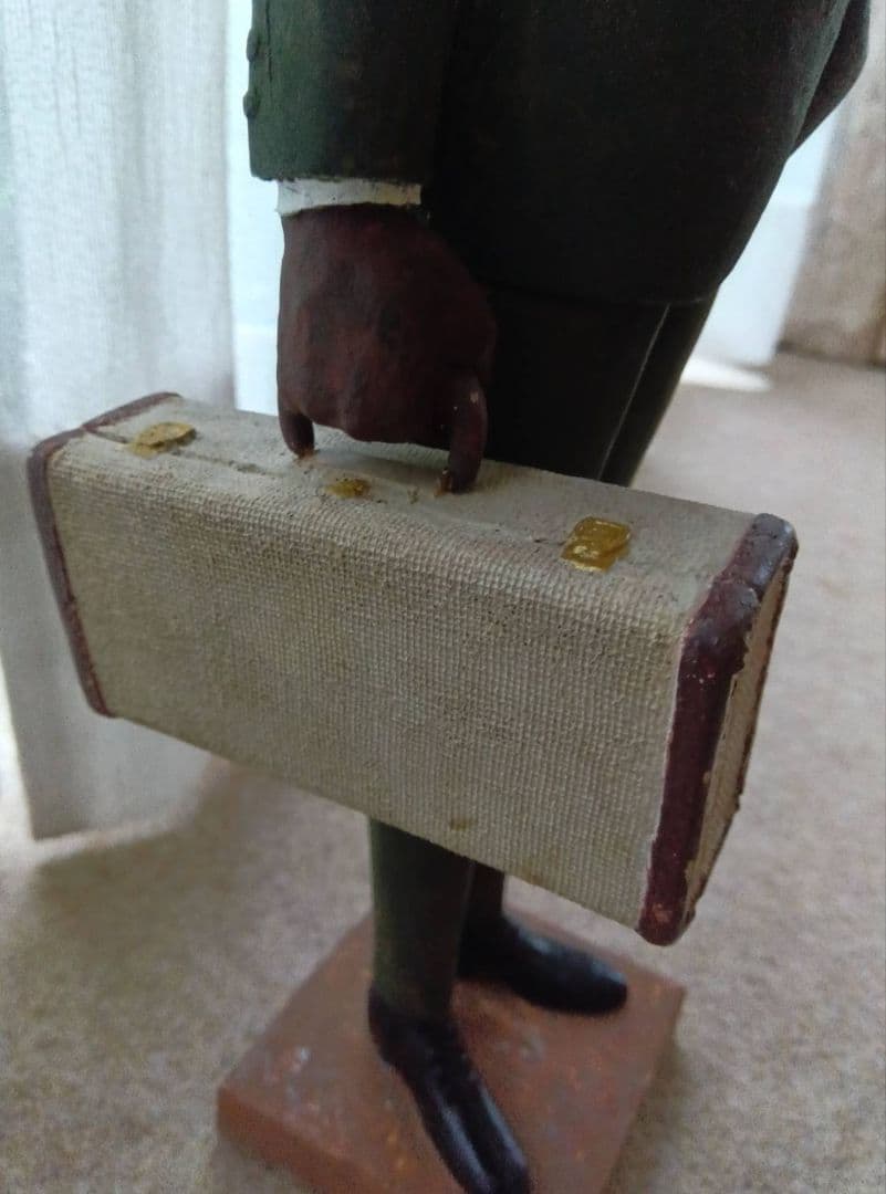 ジャズマン　 フィギュア　 ISHIZUKA 作 　\"after hours\"