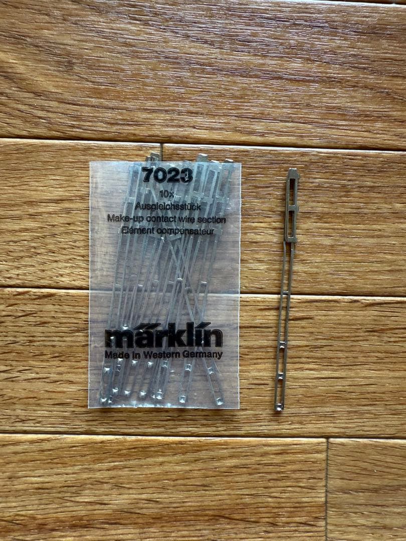 märklin メルクリン HOゲージ 架線セット 7018 7019含む8種類