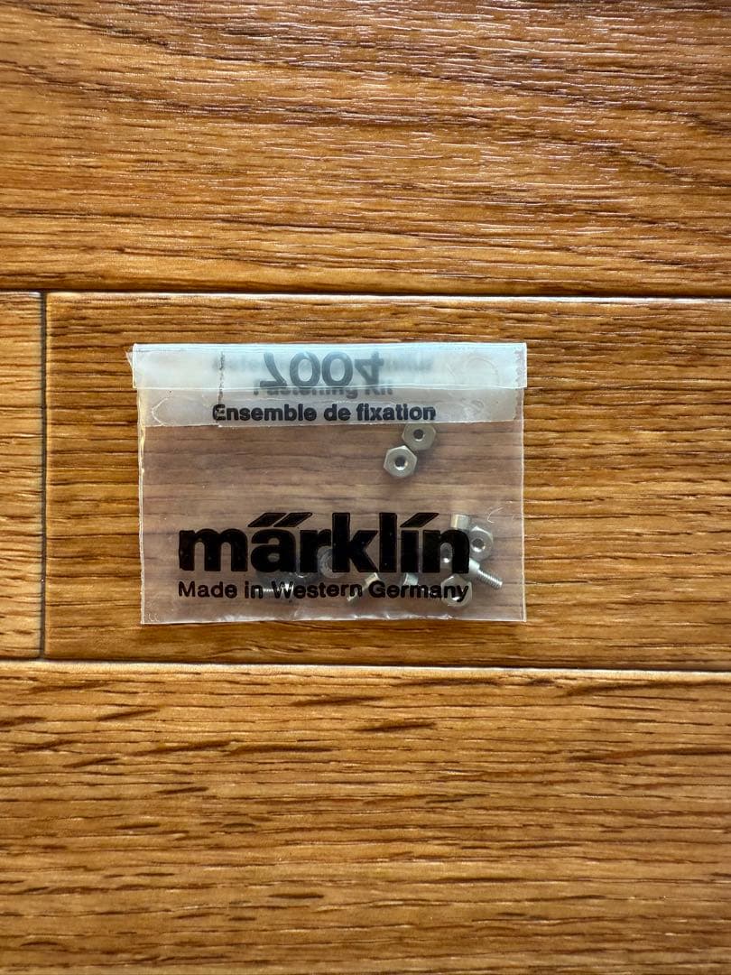 märklin メルクリン HOゲージ 架線セット 7018 7019含む8種類