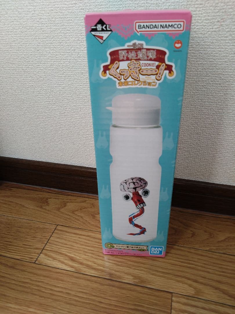 野性爆弾　くっきー　一番くじ　未来コレクション　D賞　E賞 　まとめ売り