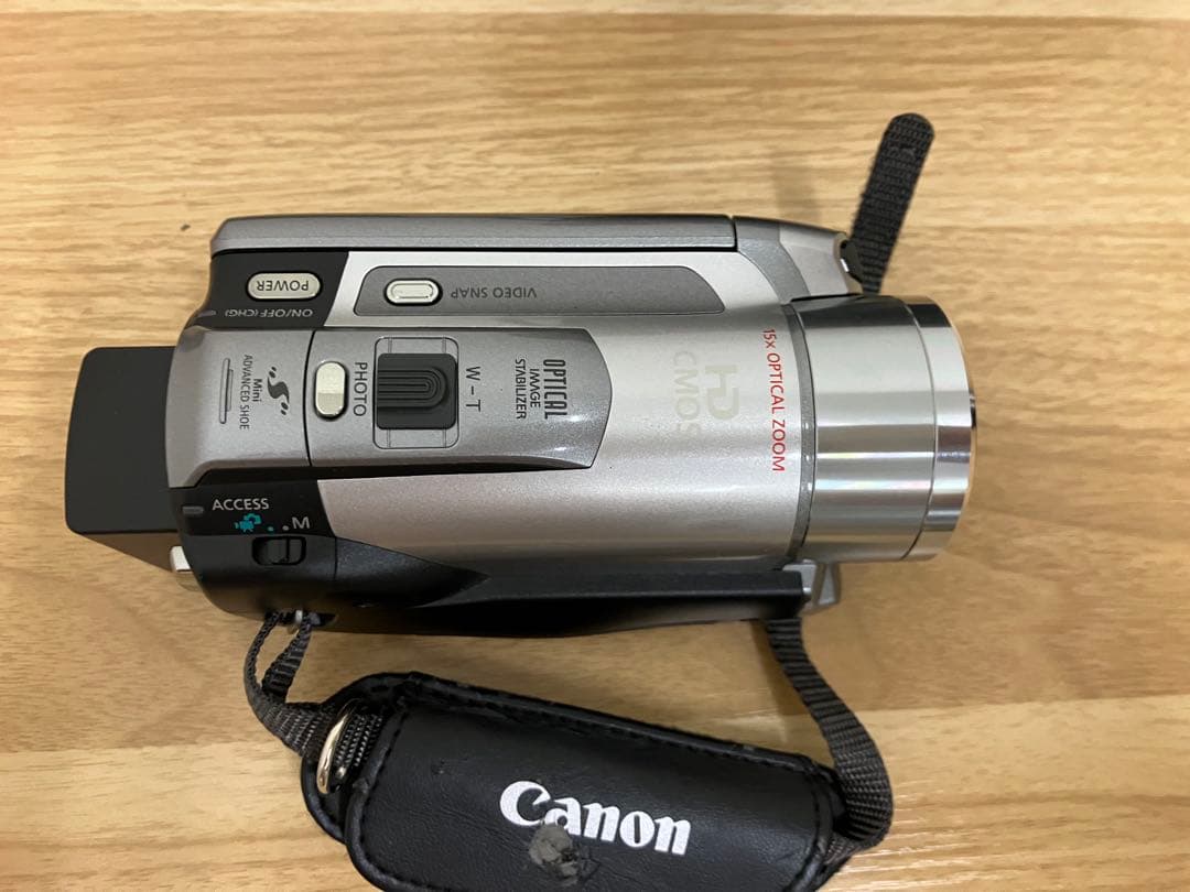 Canon キヤノン iVIS HF M31 ビデオカメラ