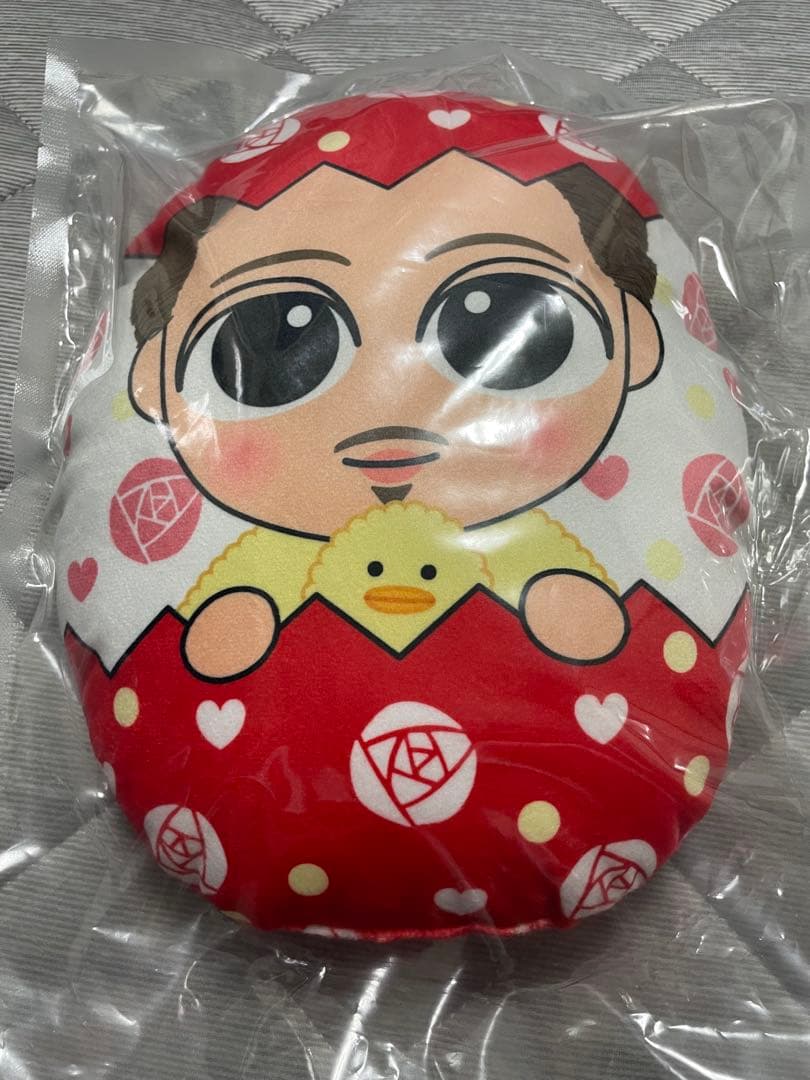 スナちゃん EXILE ATSUSHI LIVE TOUR 2025 クッション EXILE ATSUSHI LIVE TOUR 2025 