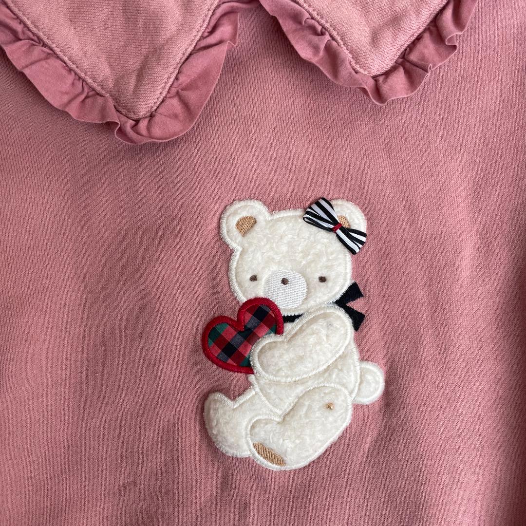 ファミリア トレーナー 110