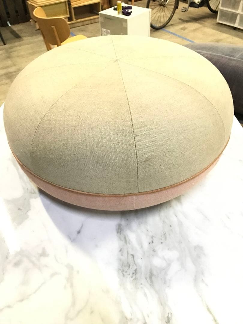 Fritz Hansen フリッツハンセン POUF プフ
