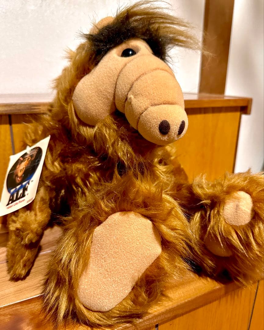 オンライン ストアゲーム・おもちゃ・グッズ - (超希少)タグ付きALF