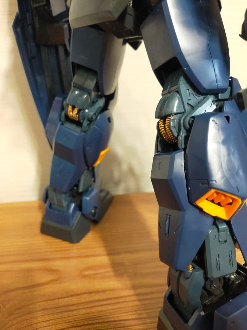 PG パーフェクトグレード ガンダムMk-II　ティターンズ仕様