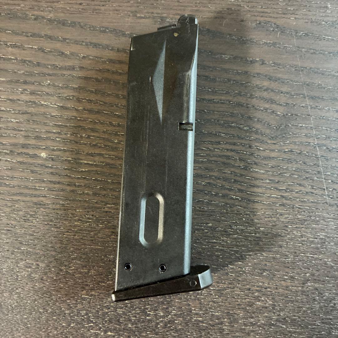 東京マルイ　TACTICAL MASTER ガスガン ブラック