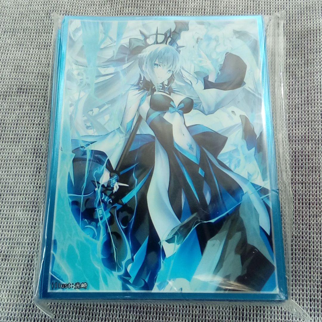 FGO モルガン スリーブ プレイマット ストレージbox