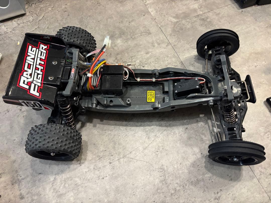 早い者勝ち　最終値引タミヤXBシリーズ レーシング ファイターDT-03シャーシ