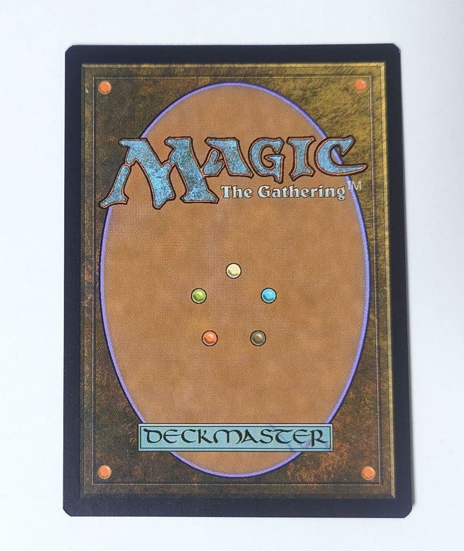 MTG 夜の星、黒瘴 FOIL 日本語版