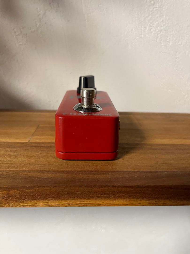 ギター TC ELECTRONIC Hall of Fame mini Reverb