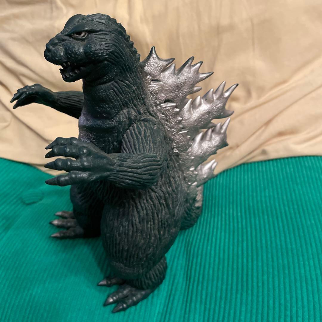 ゴジラ フィギュア 1988 BANDAI 希少