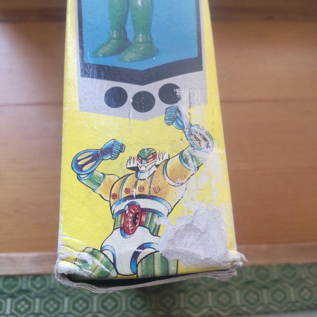 鋼鉄ジーグ復刻版