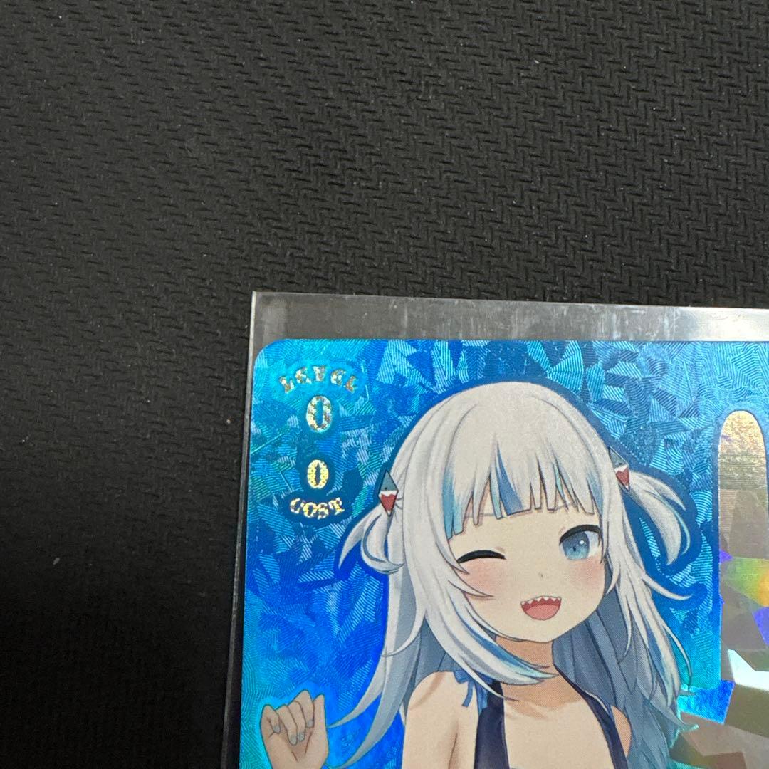 がうる・ぐら　SP　箔押し　ホロライブ　Gura　水着　Summer