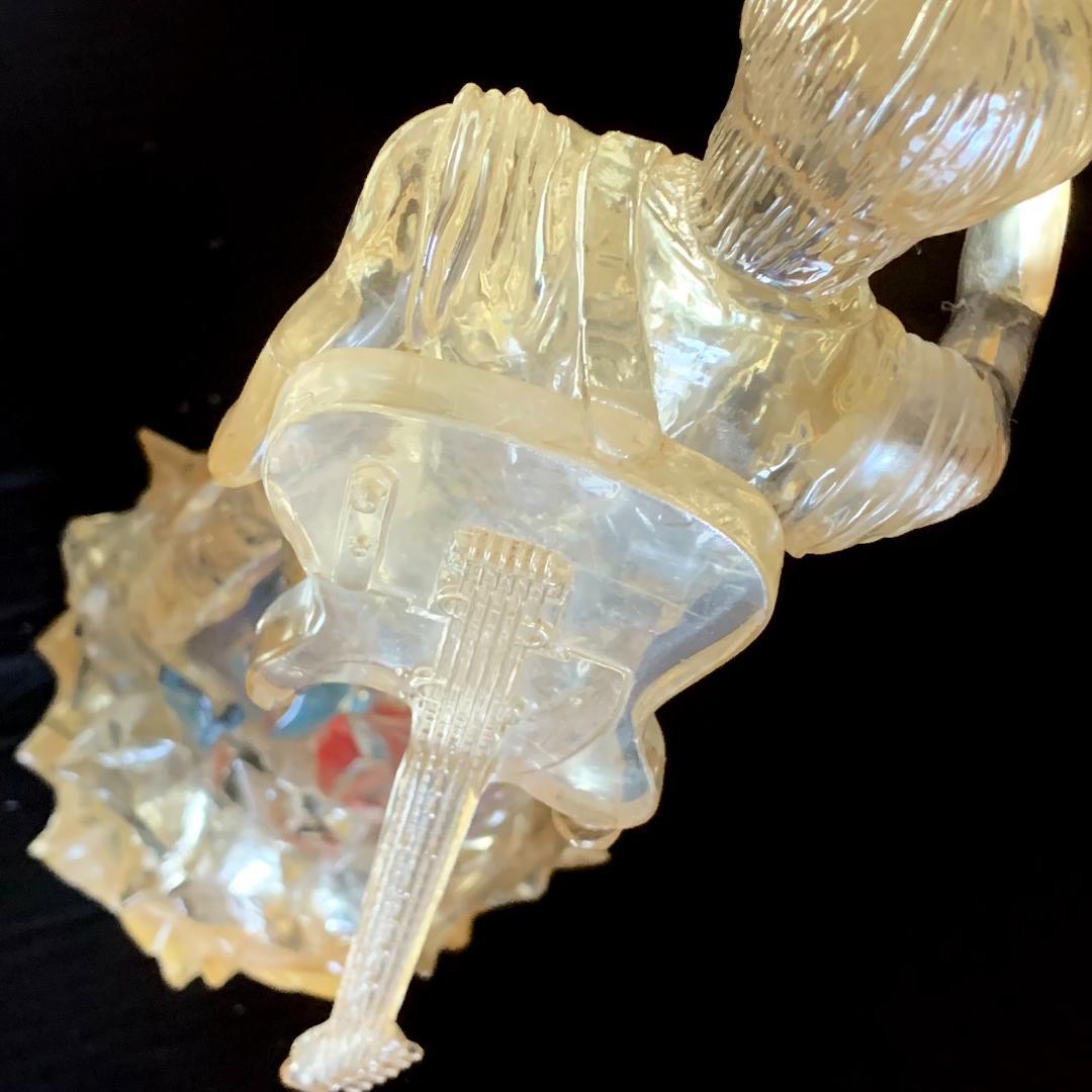 尾崎豊 スーパーフィギュア 限定2000体