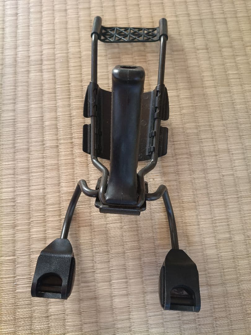 フォールディングファルコン2 スリングショット 平ゴム 丸ゴム 兼用 パチンコ