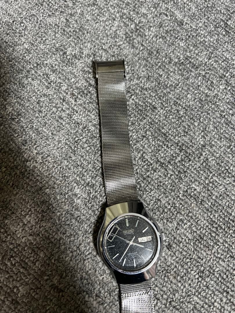 セイコー LM スペシャルデイデイト 5206-6070 腕時計 ジャンク品