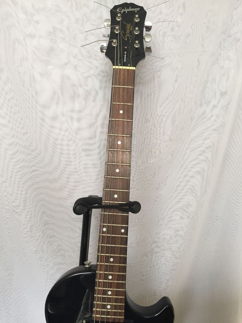 Epiphone ギブソン　レスポール Special color BLACK