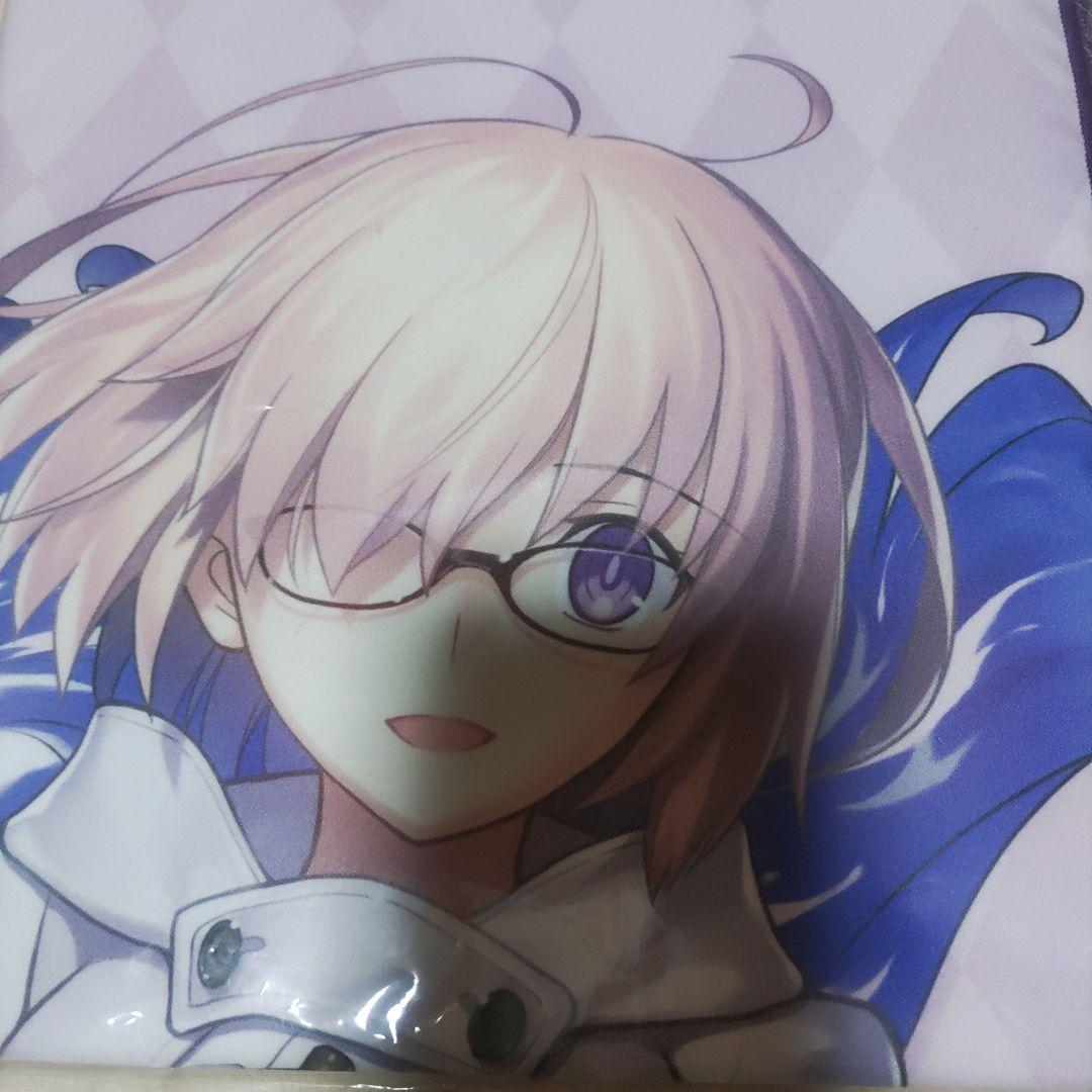 Fate グッズ タオル4枚 マシュ