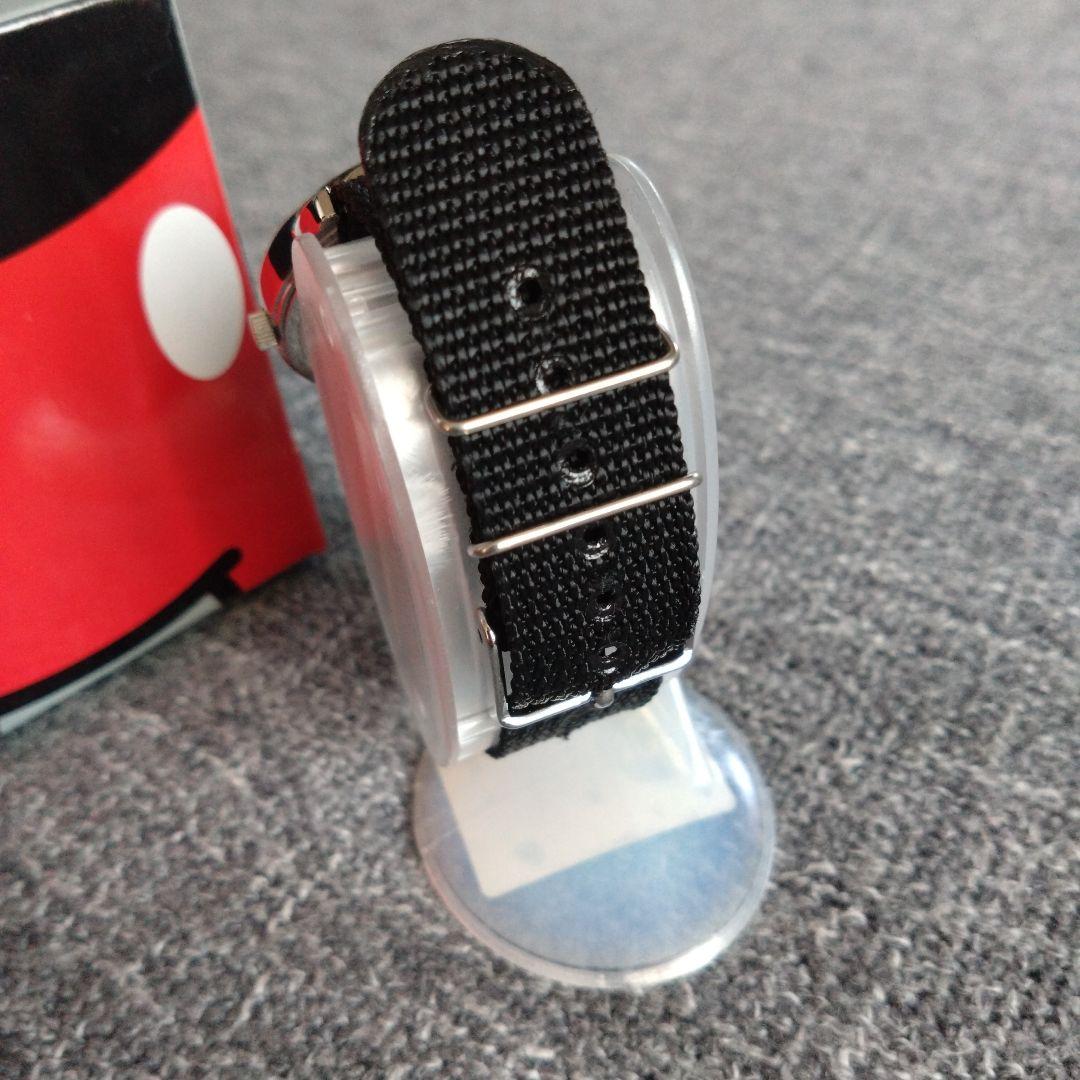 【TIMEX】 BEAMS Disney ミッキー 腕時計 黒