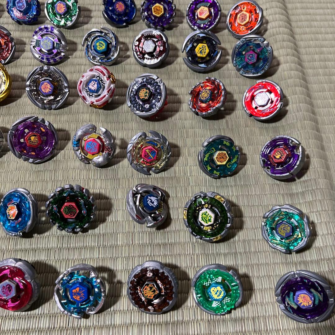 【希少】メタルファイト　ベイブレード　約70個　ランチャー　大量　まとめ売り