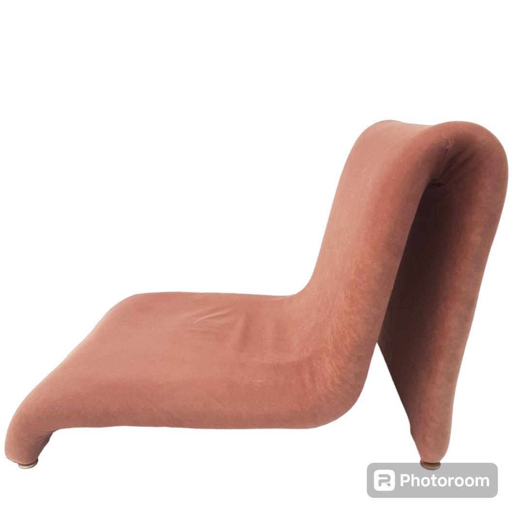 ローソファー ペア スペースエイジ ヴィンテージ アンティーク レトロ