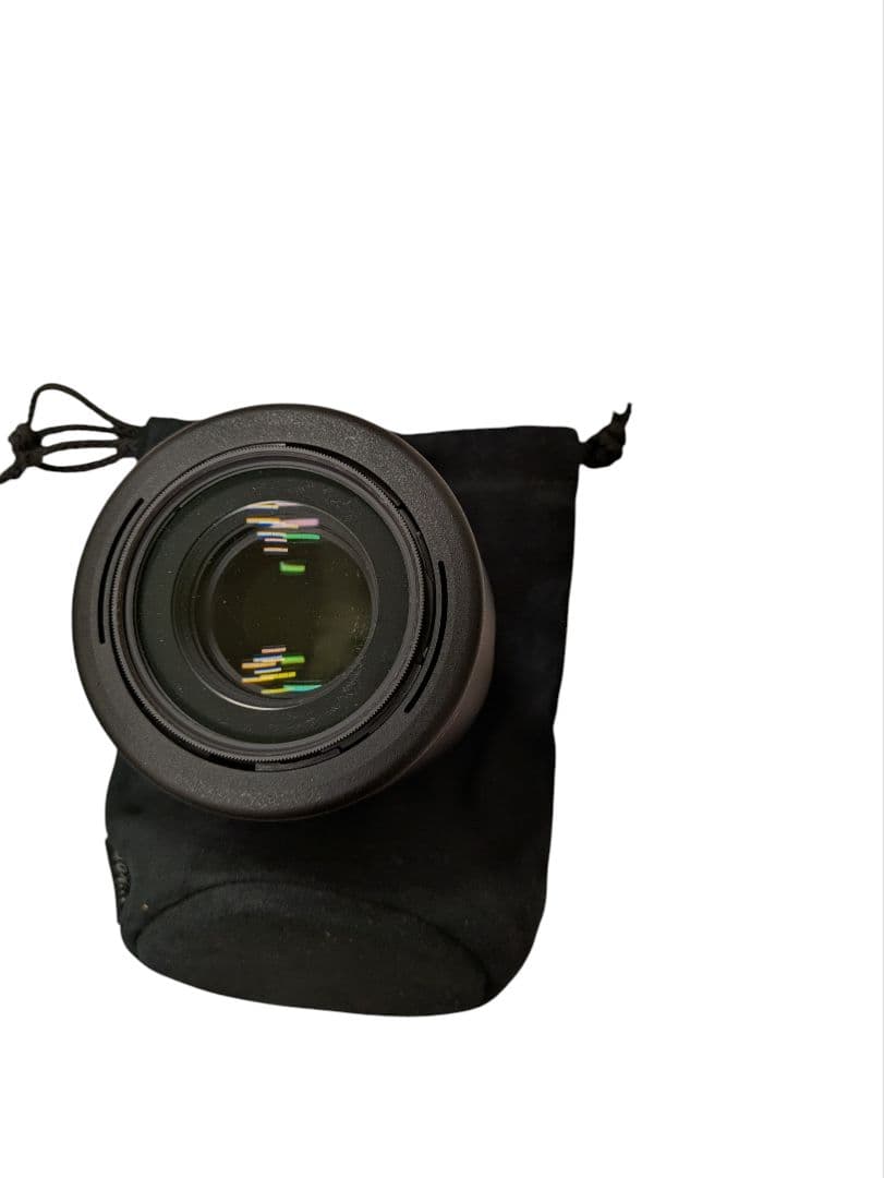 美品】Nikon Micro NIKKOR 105mmマクロレンズ 付属品あり