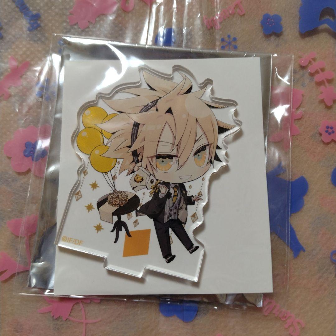 AMNESIAアムネシア アムネ イッキ アクスタ アクリルスタンド AMNESIA