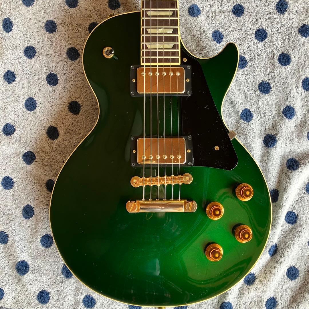 フジゲンNeo Classic NLSレスポール型、ソフトバック付 - メルカリ